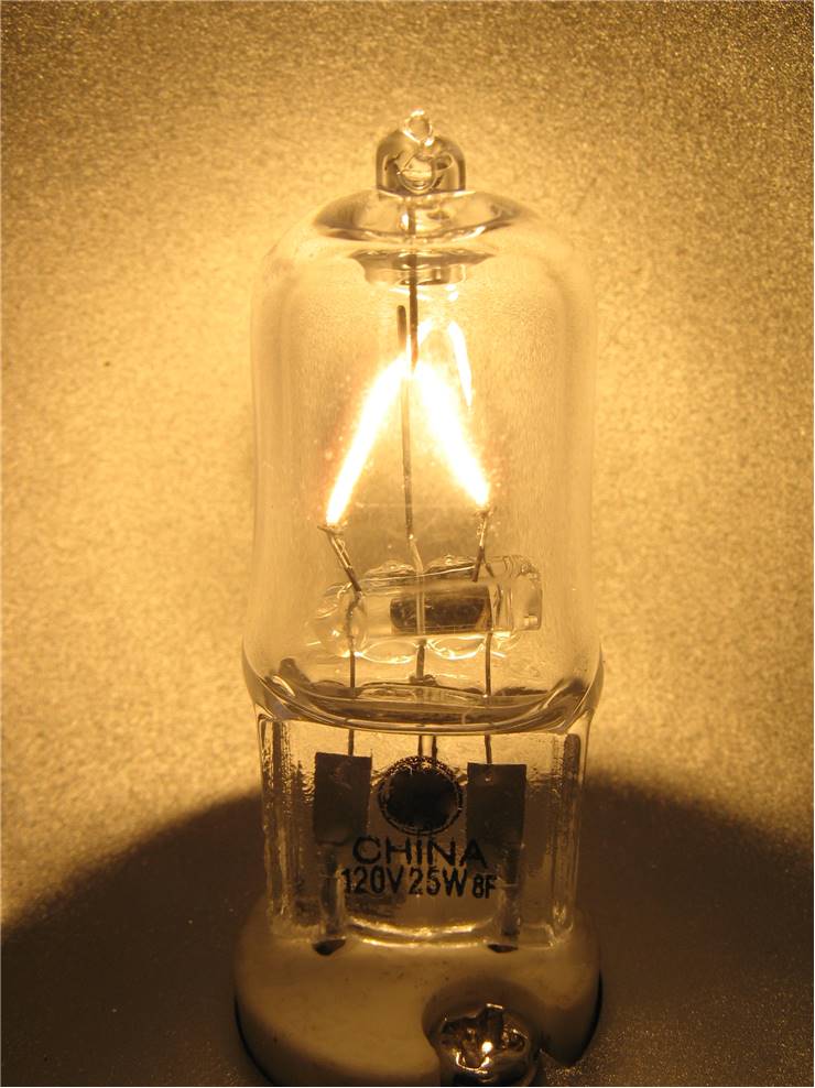 History of Halogen Lamps - Who Invented Halogen Light Bulb?