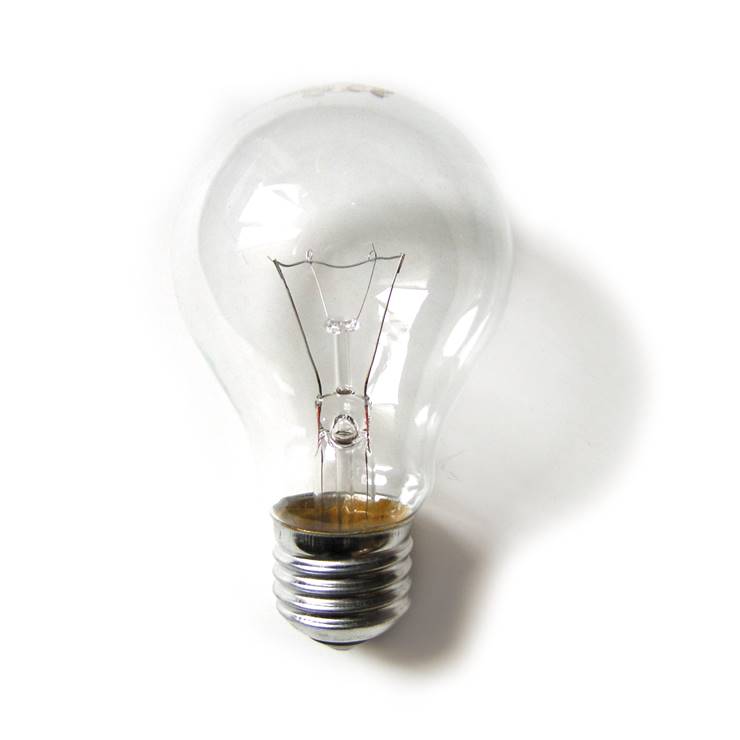 Simple Light Bulb