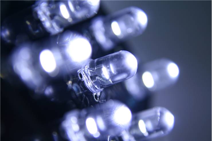 White Light Emitting Diodes